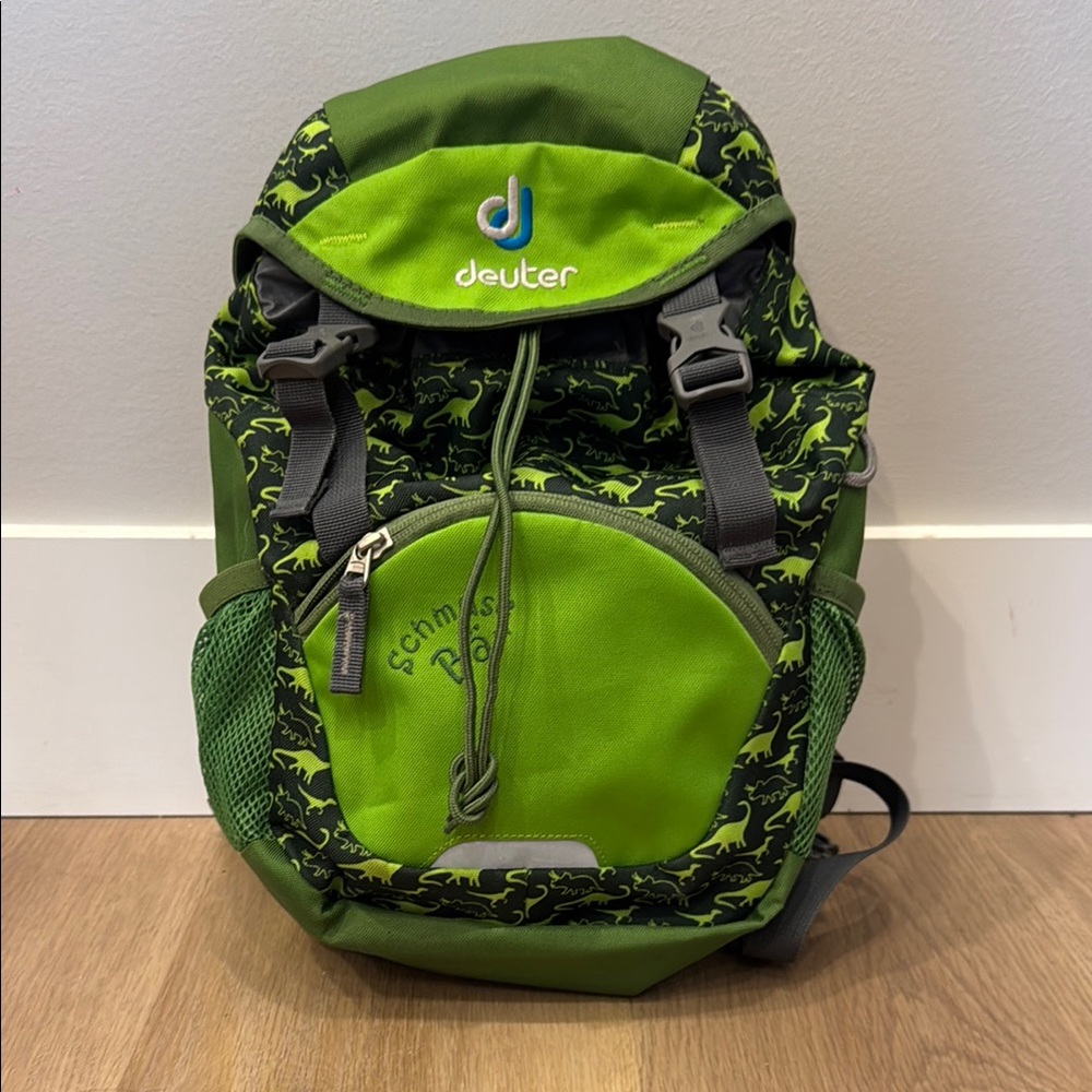 Deuter Kids Dino Hiking Backpack